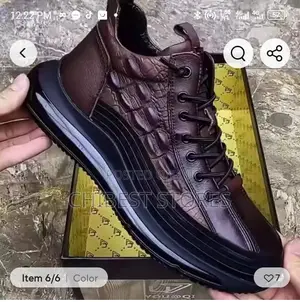 Fashion Men's Shoes