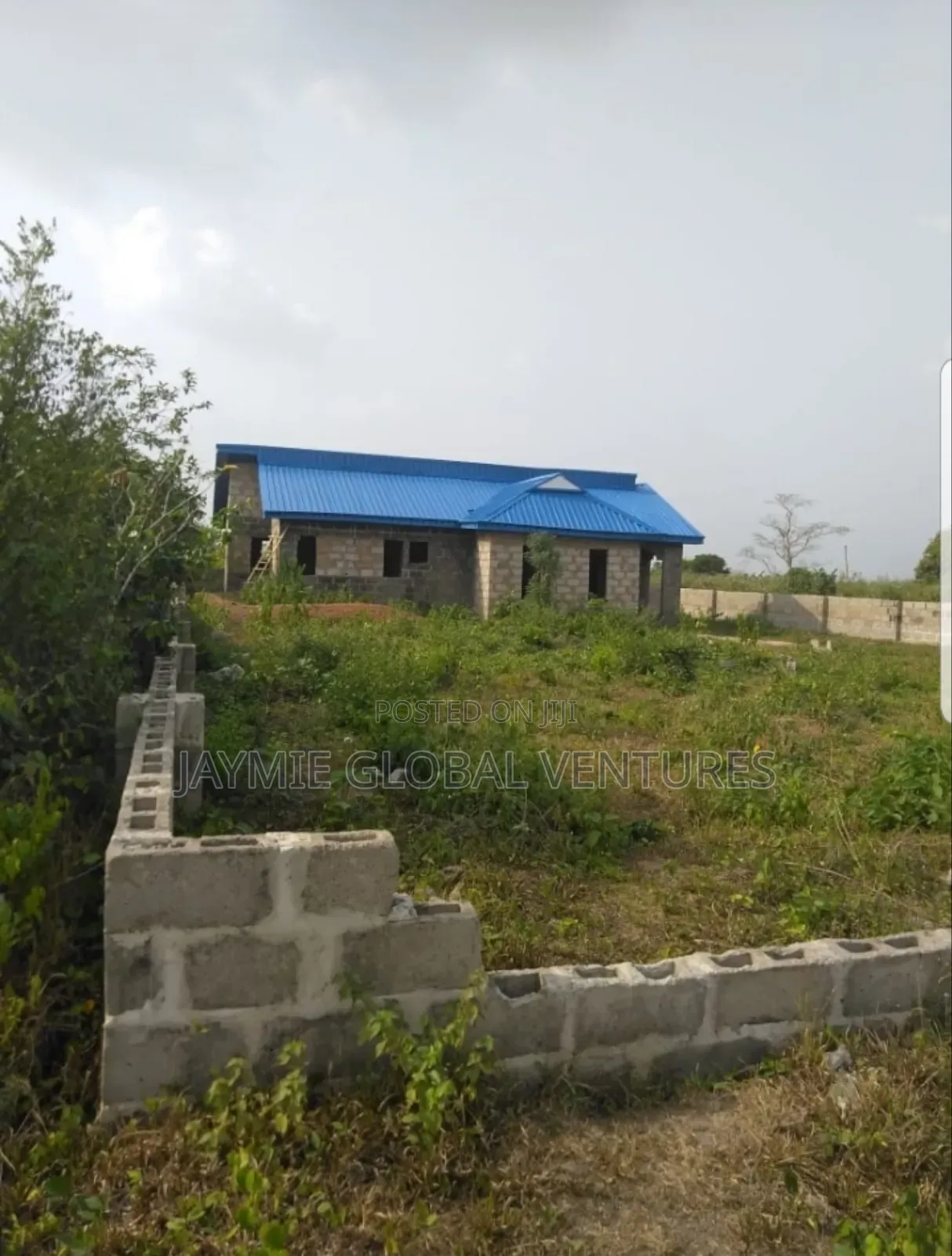 3bdrm Bungalow in Off Ilaro Rd, Via, Ewekoro for sale