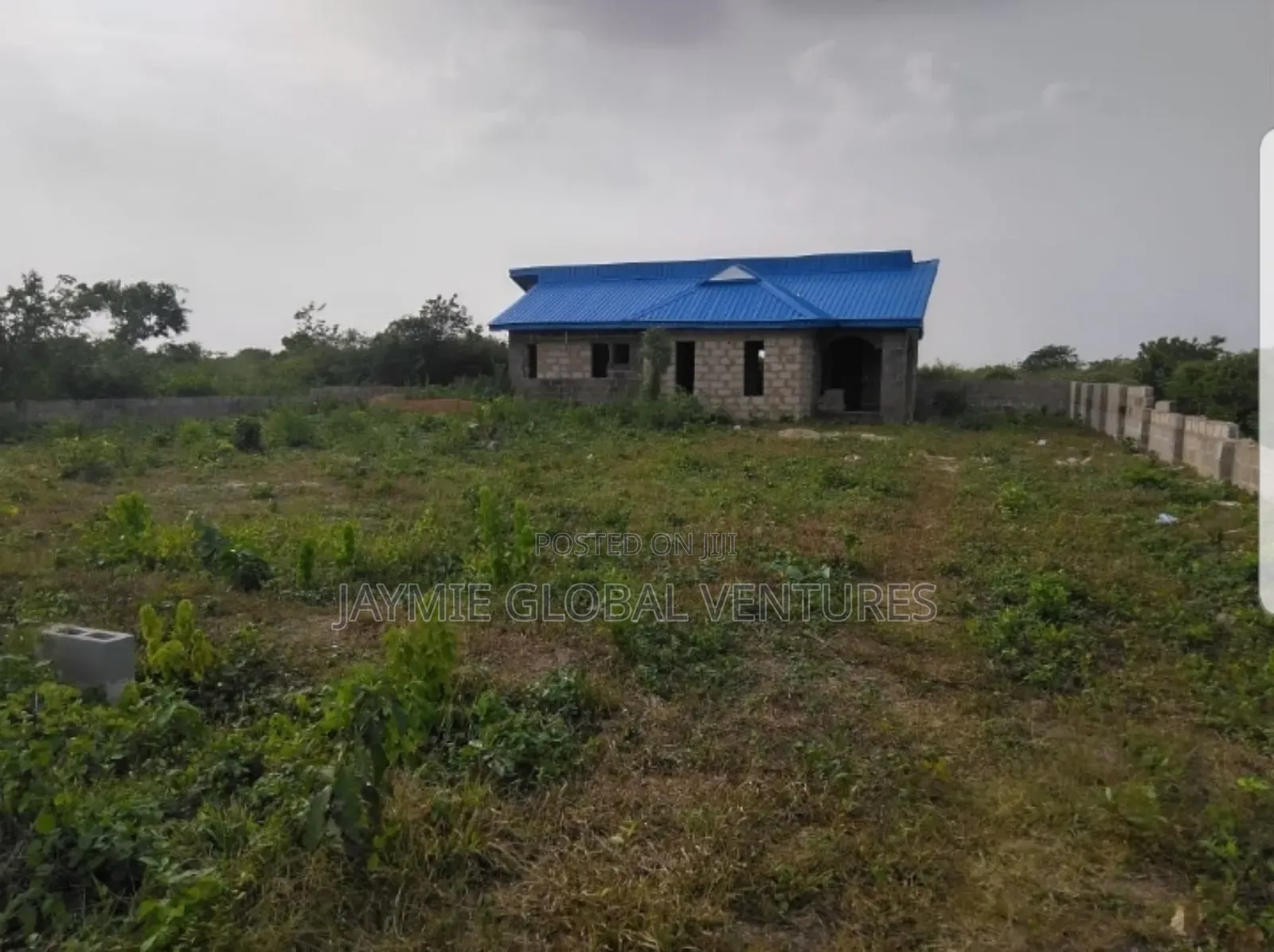 3bdrm Bungalow in Off Ilaro Rd, Via, Ewekoro for sale