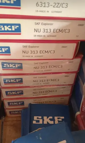 Nu313ecm ,6313-2z/C3 SKF Original Bearing Available