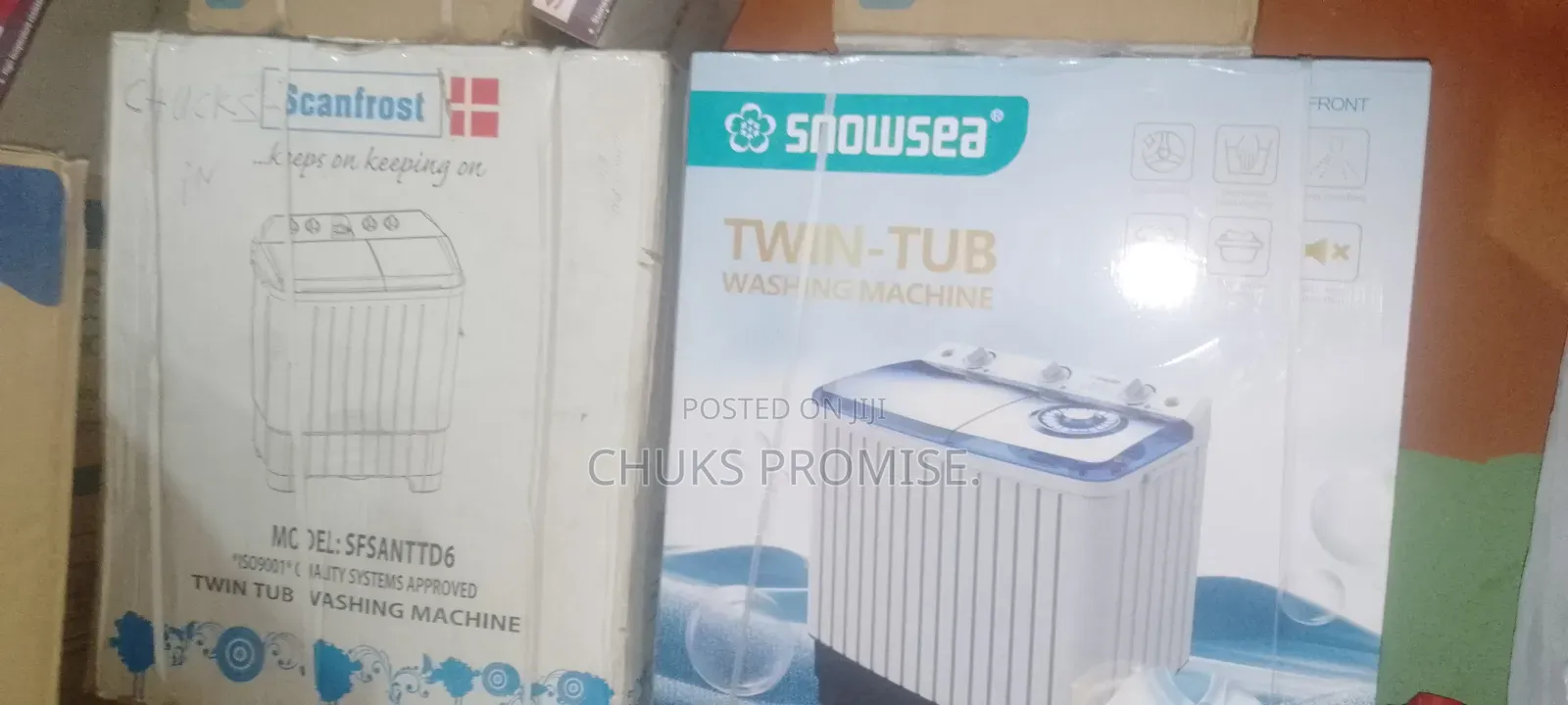 Washing Machine