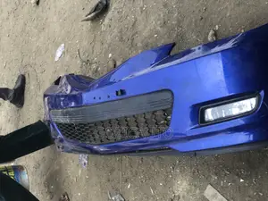 Replacement for Front Bumper Mazda 3 2005 2007