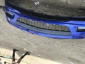 Replacement for Front Bumper Mazda 3 2005 2007