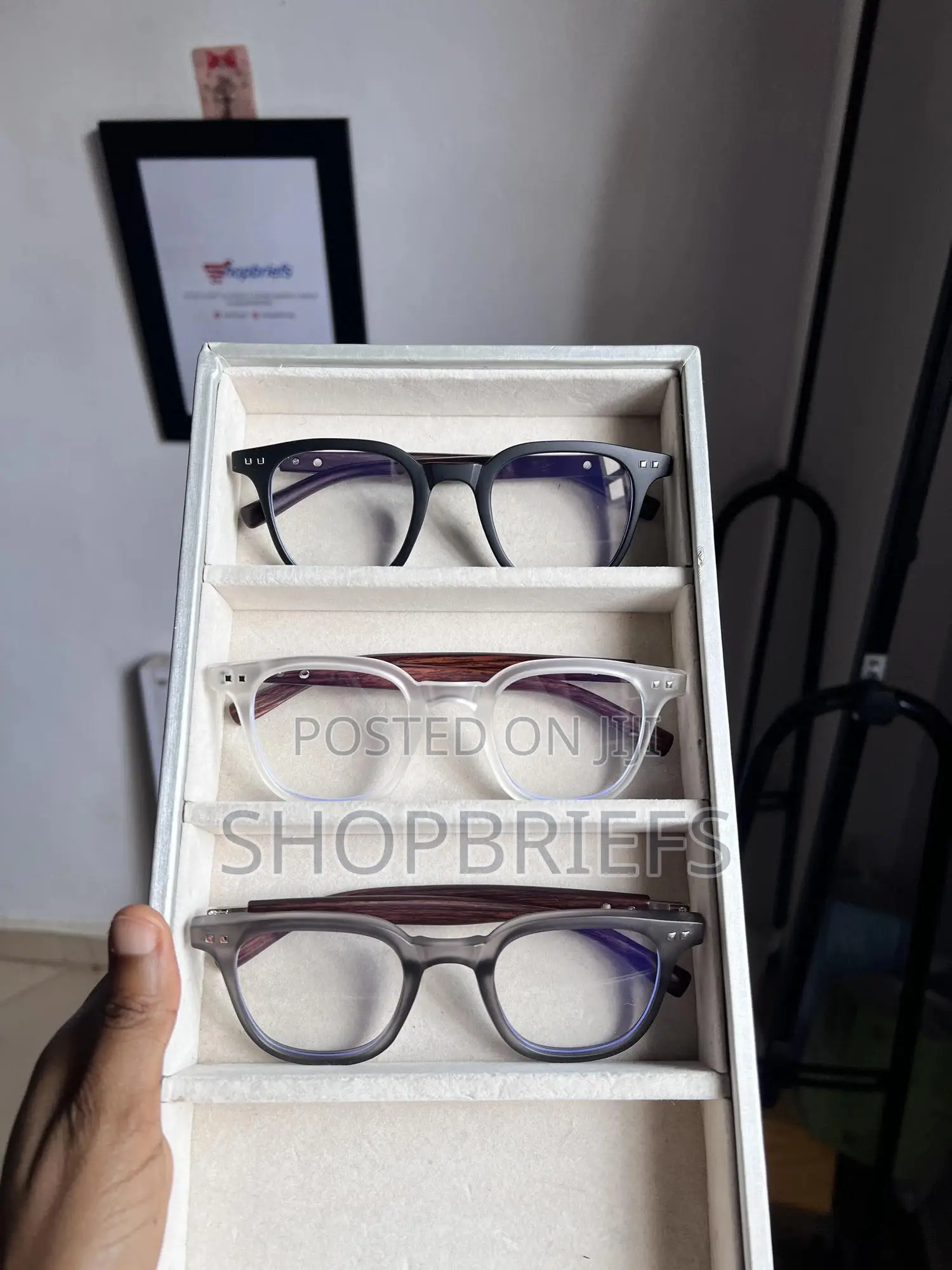 Anti Blue Light Glasses