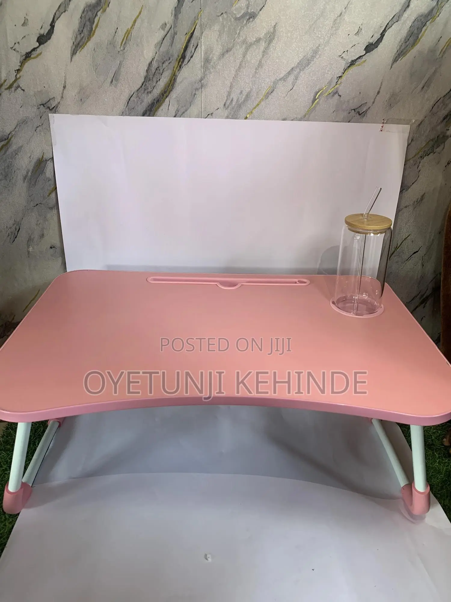 Foldable Study and Laptop Table