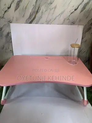 Foldable Study and Laptop Table