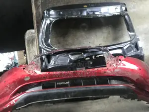 Replace Front Bumper Mazda Cx-5 2018 2022