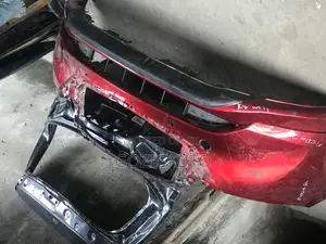 Replace Front Bumper Mazda Cx-5 2018 2022