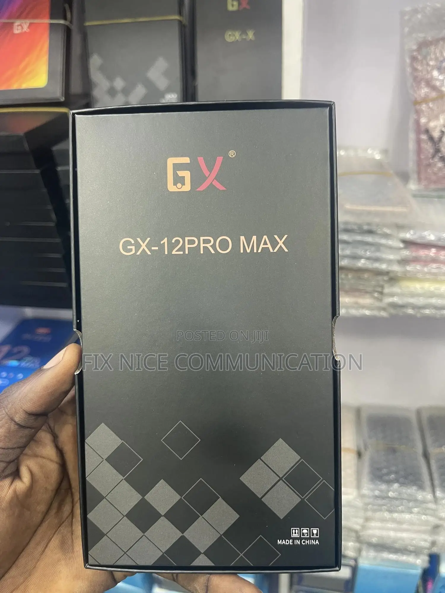 iPhone 12 Pro Max Screen