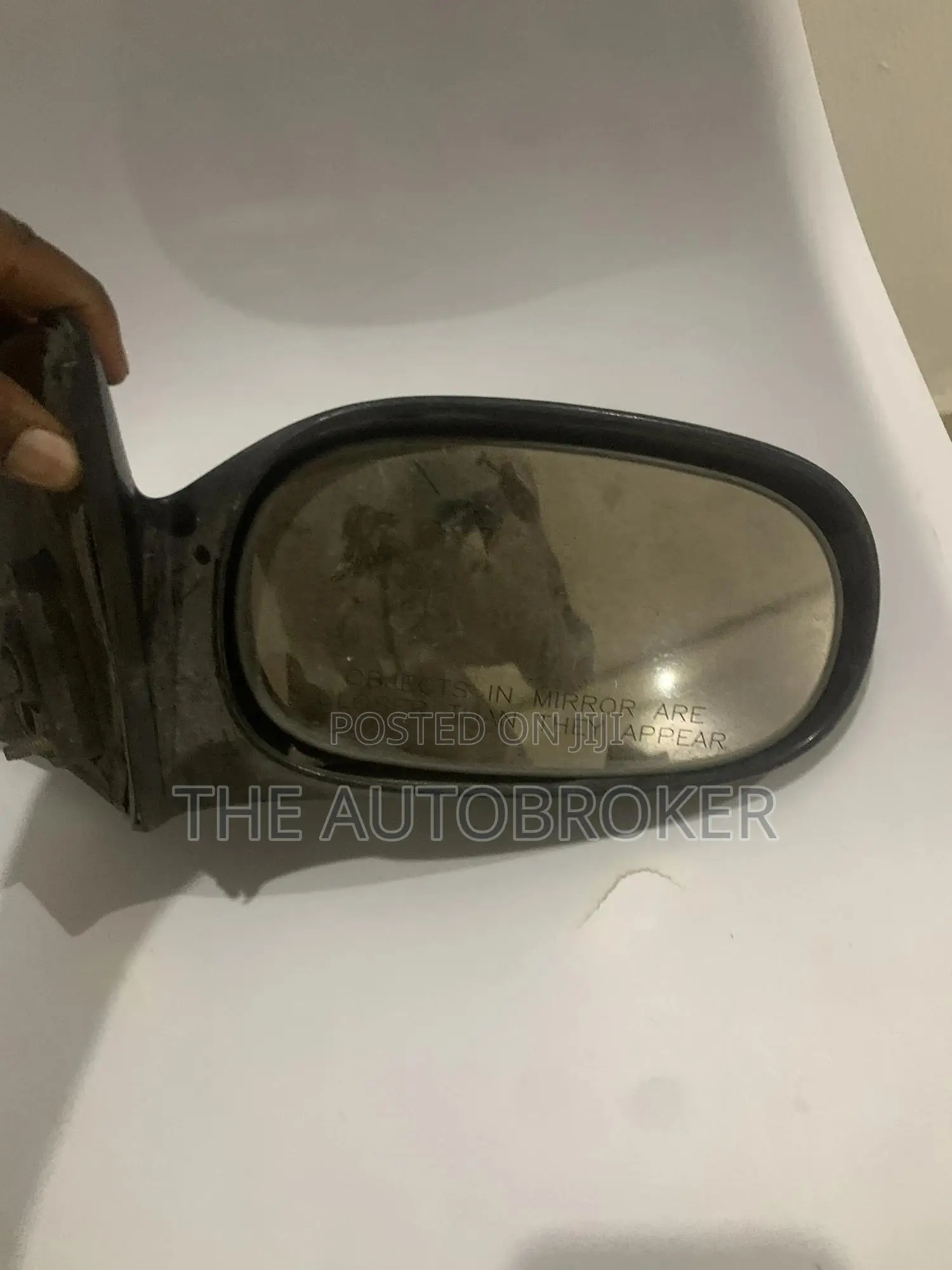 Corolla Right Side Mirror