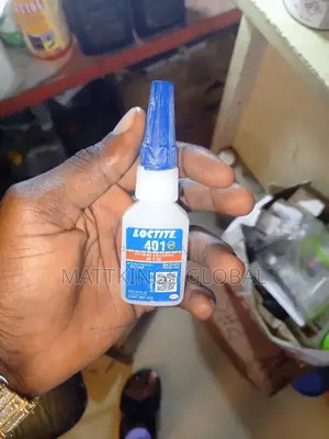 Loctite 401 Chemicals