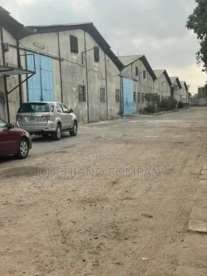 Massive Warehouse On 4.4 Acres At Amuwo Odofin Lagos