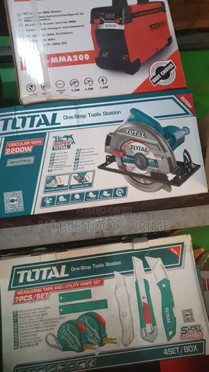 Hand Tools
