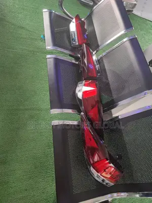 Set of Complete Back Light Rx350 2022