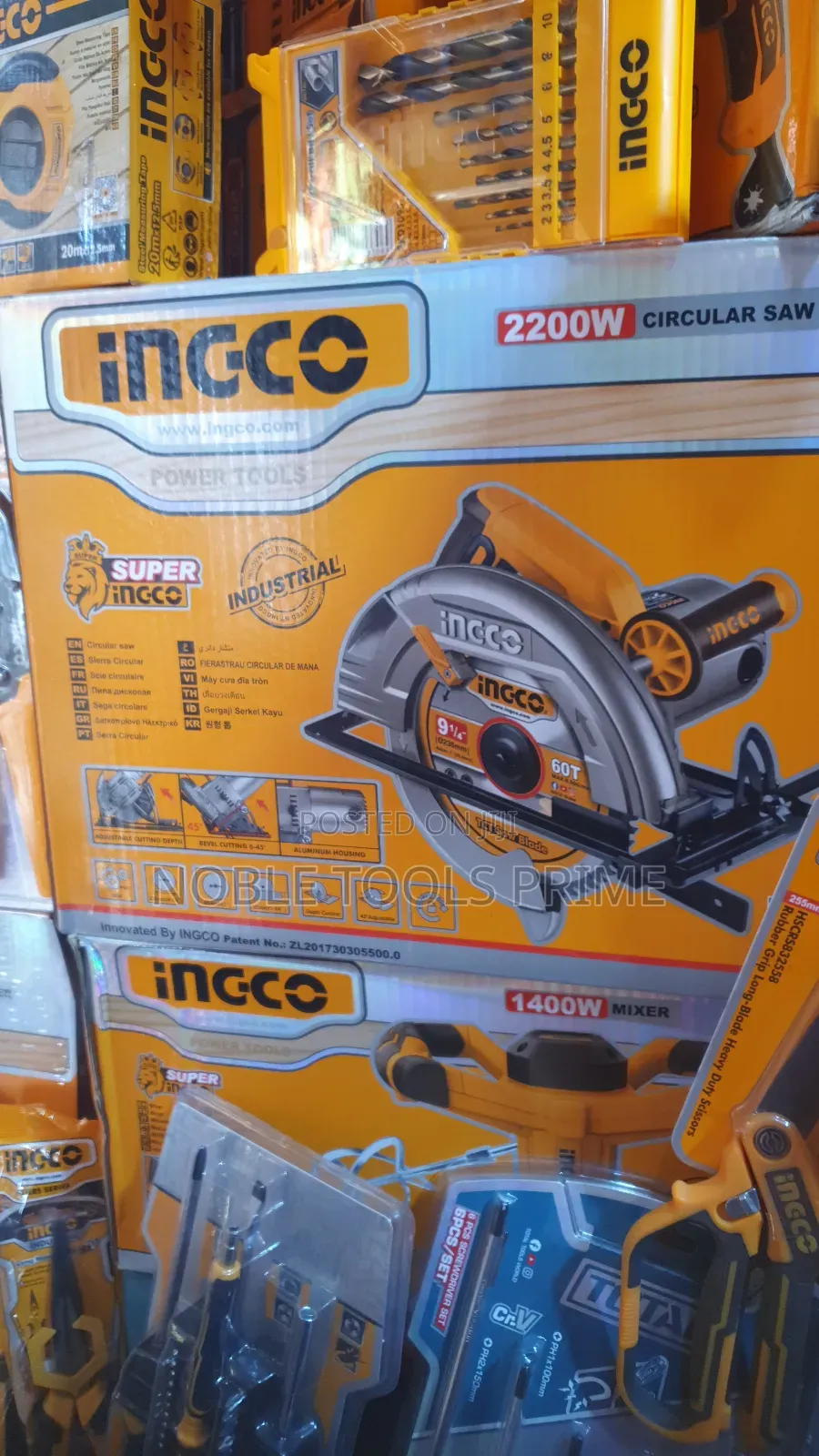 Circular Saw Machine