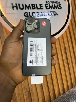 New Apple iPhone 14 Pro 128 GB Black