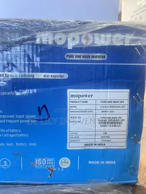 Mopower Inverter 3.5kva