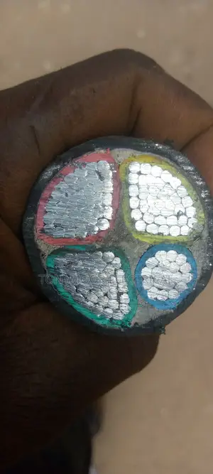 185mm and Half Core Aluminum Wire Available