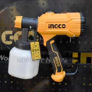 Eletric Spray