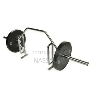 Olympic Open Hex Trap (Shrug) Bar 23kg