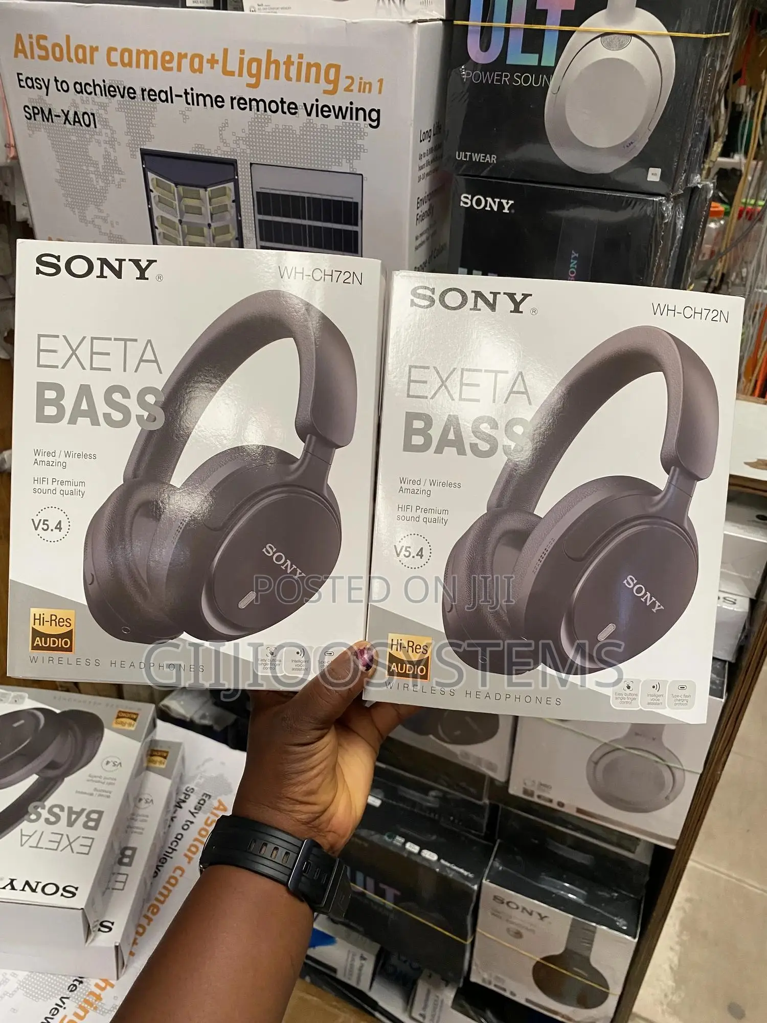 Sony Headset