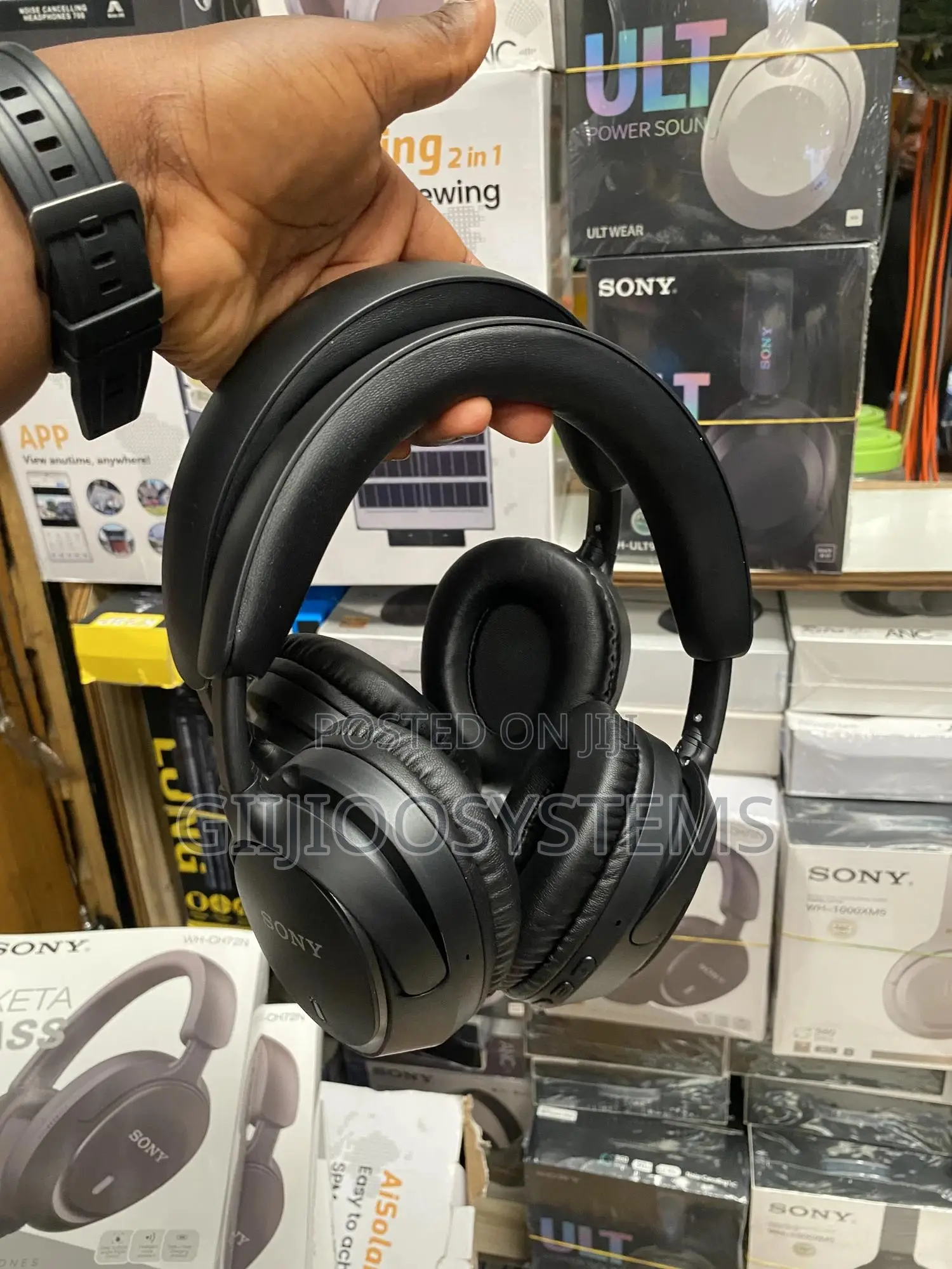 Sony Headset
