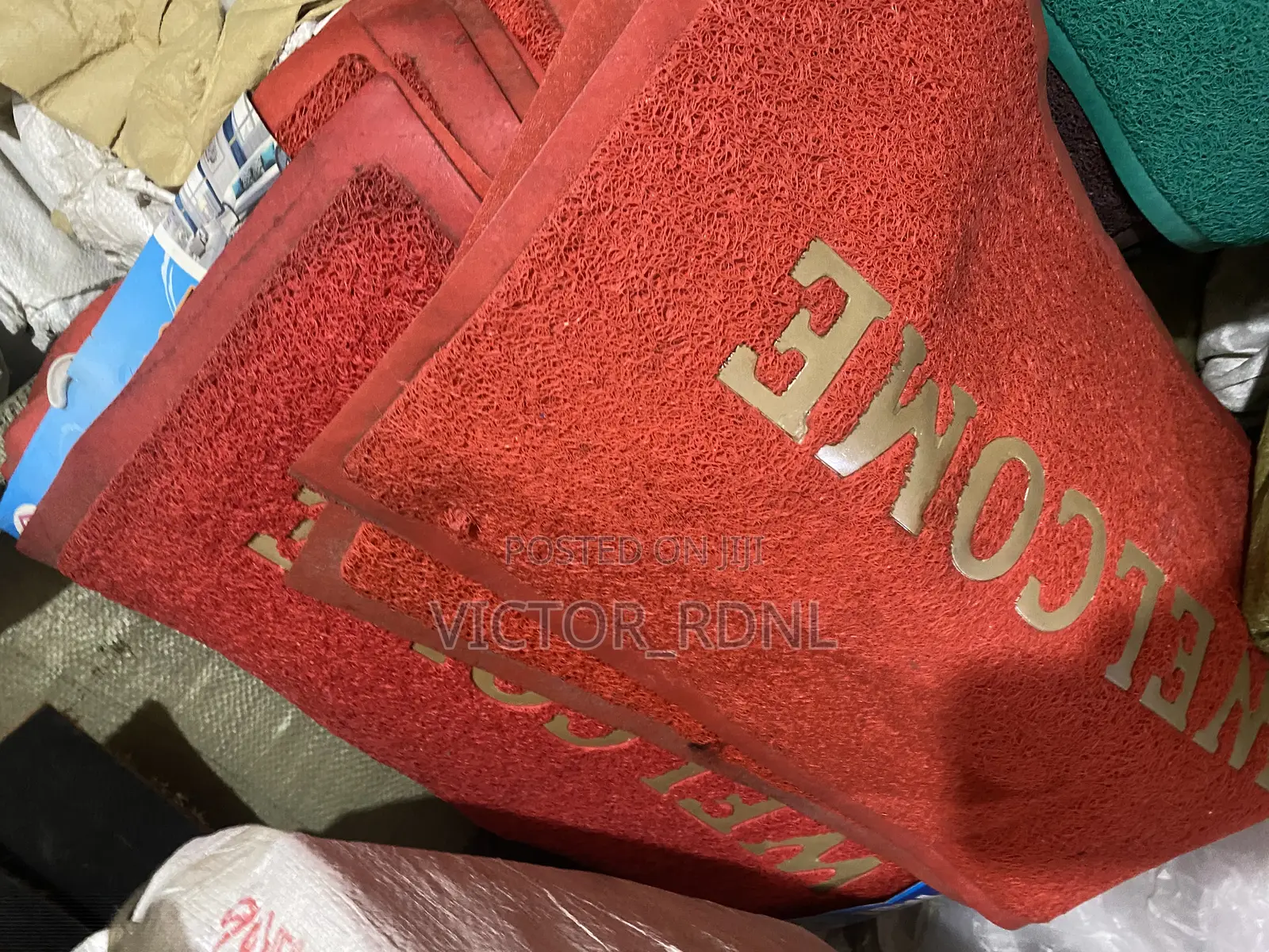 Victor_rdnl Floor Mat World