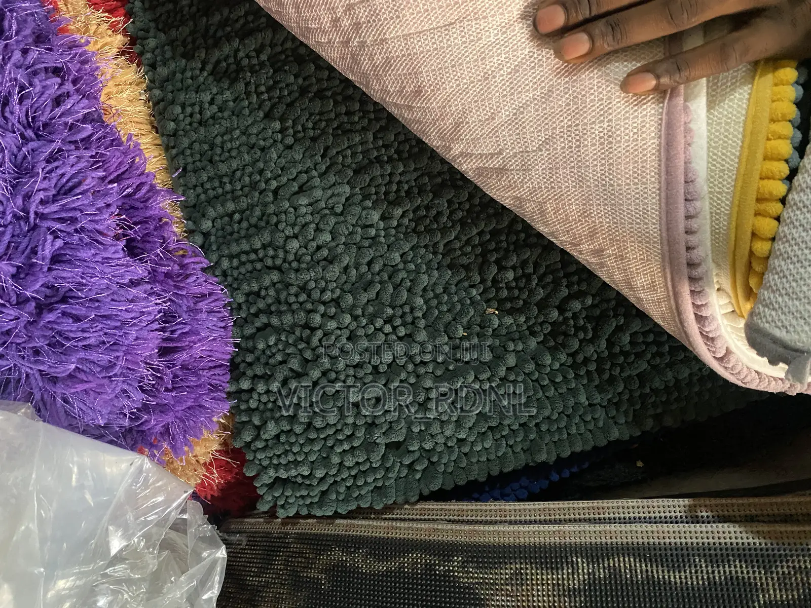 Victor_rdnl Floor Mat World