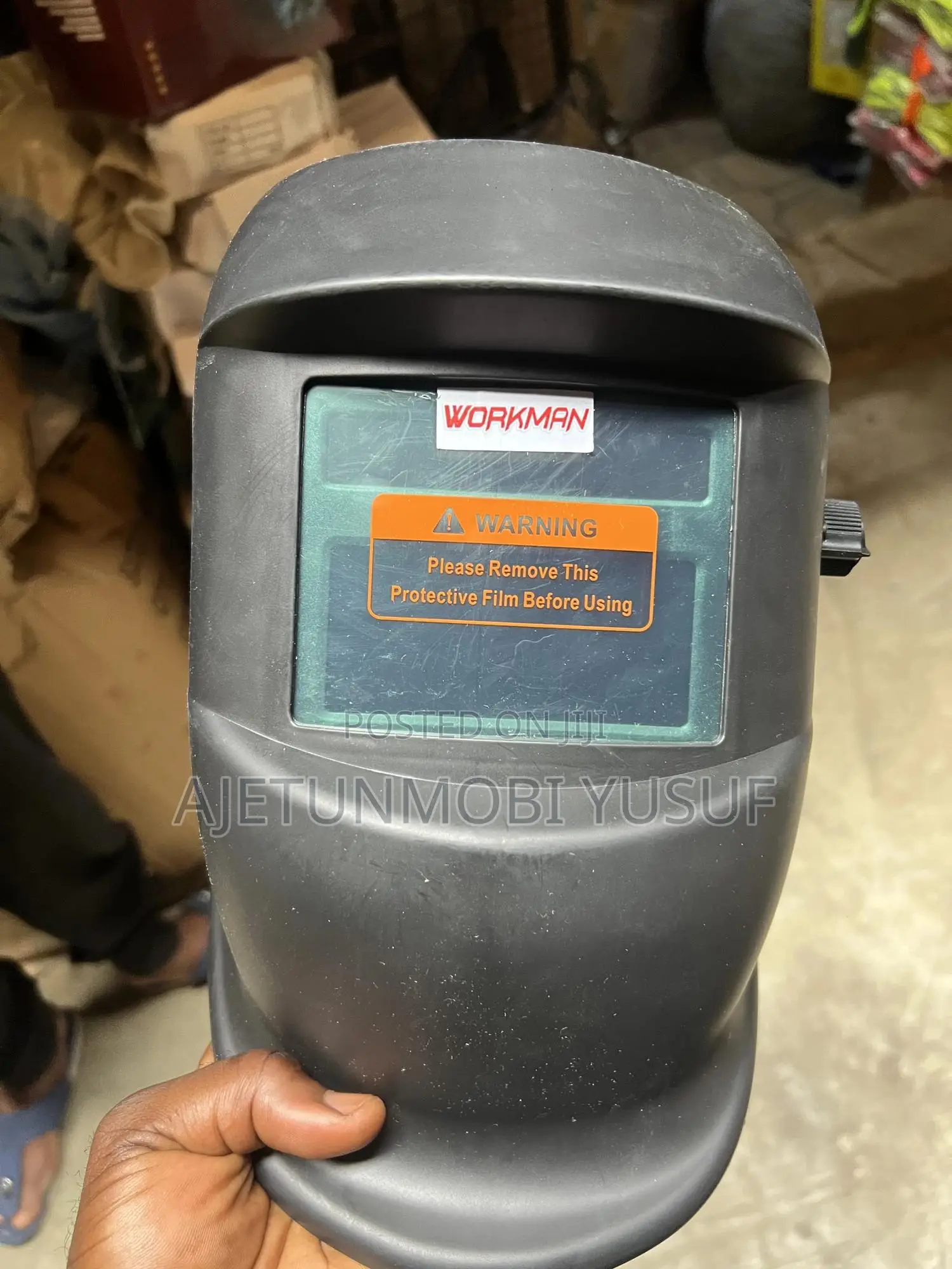 Face Shield
