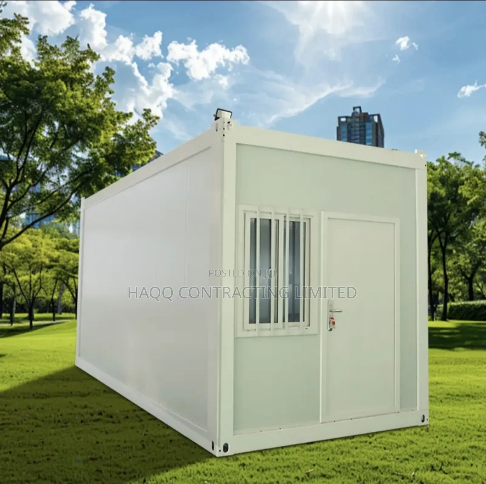 20ft Container Portacabin, Portable Cabin