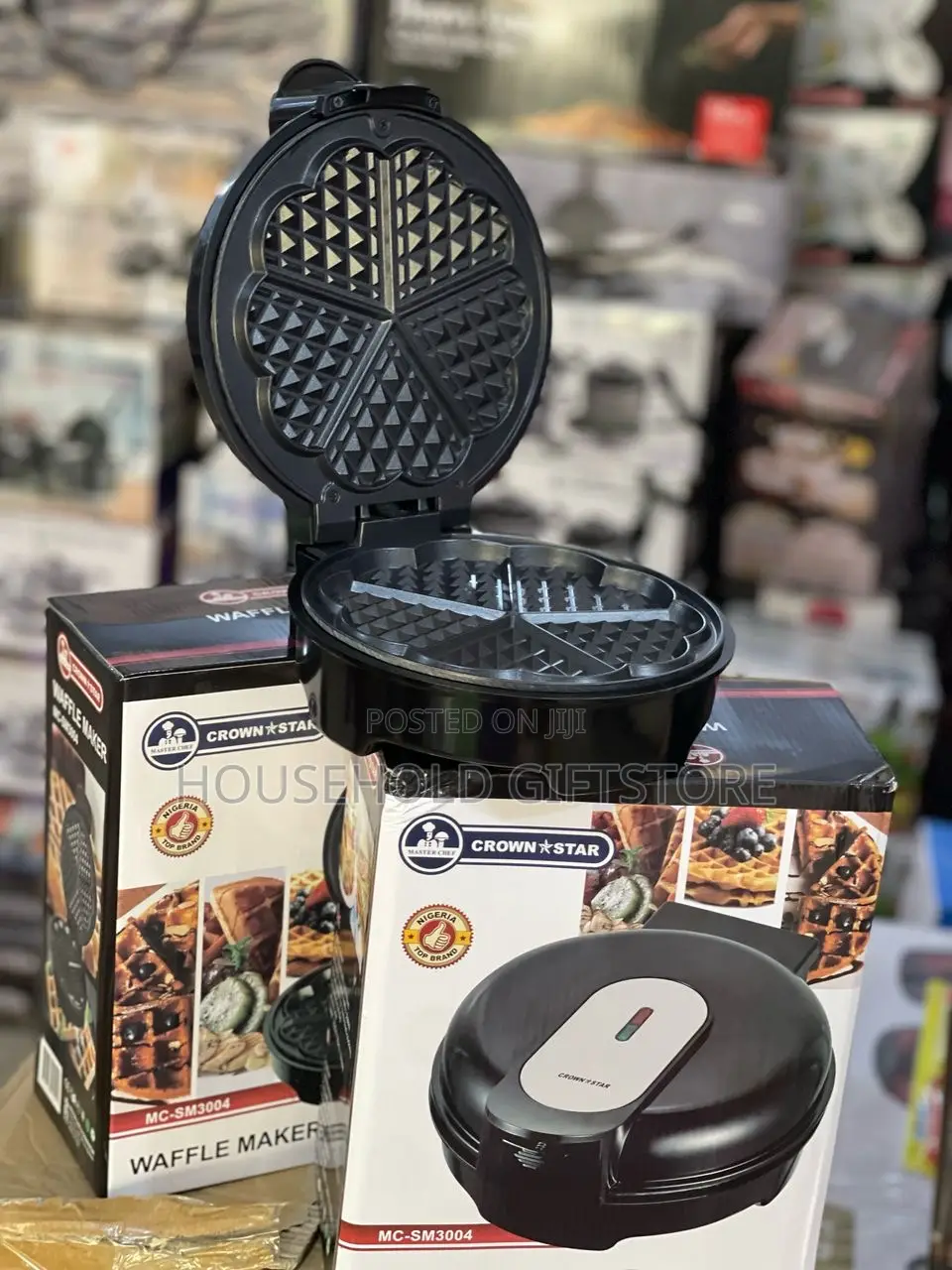 Masterchef Waffle Maker