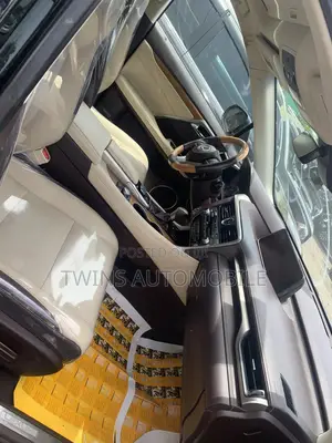 Lexus RX 350 AWD 2017 Black