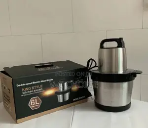 8l Yam Pounder Food Processor