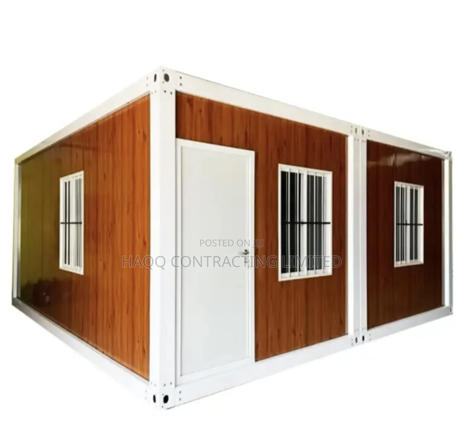 20ft Sandwich Panel Container Portacabin