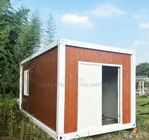 20ft Sandwich Panel Container Portacabin