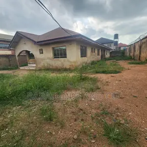 3bdrm Bungalow in Aho Estate, Ajibode for sale