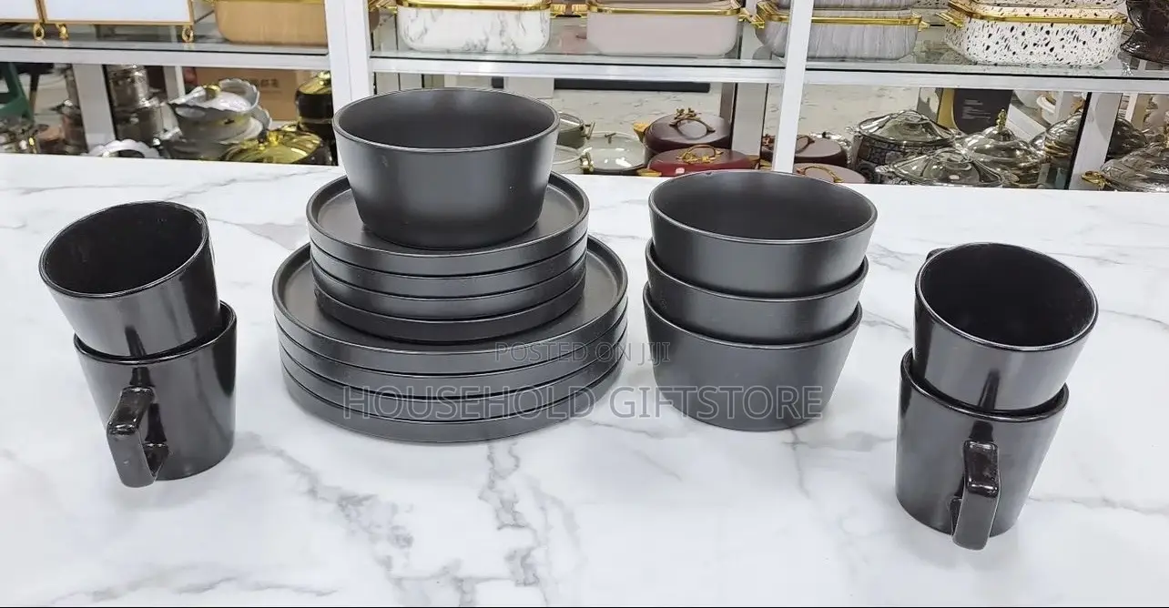 16pcs Porcelain Ceramic Dinner Set