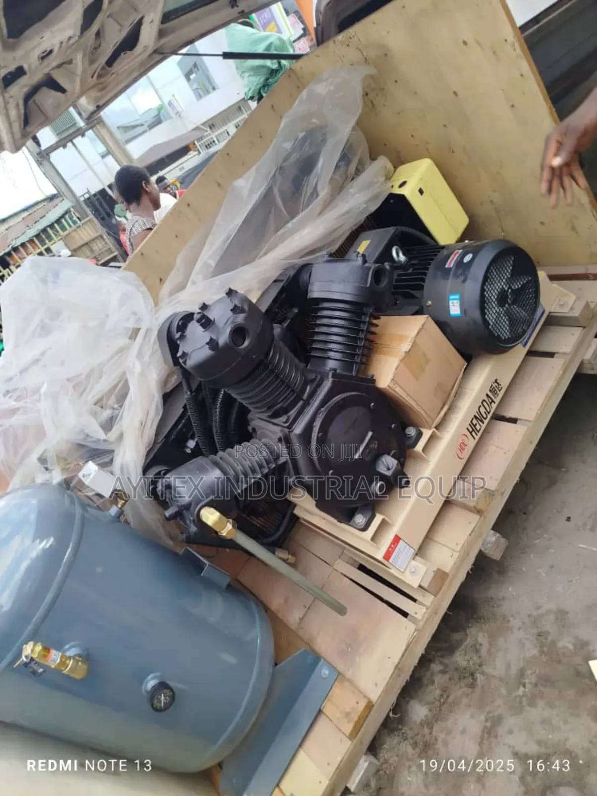 Air Compressor High Pressure 30bar