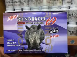 Dhinohaxxx Super Long Lasting 22000