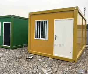 20ft Container Caravan Portacabin