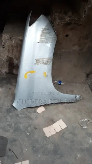 Leuxs Gx460 2015 Modle Fender Right Side