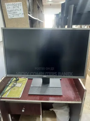 Photo - Desktop Monitor