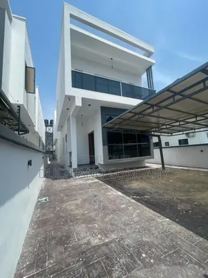 5bdrm Duplex in Agungi for sale