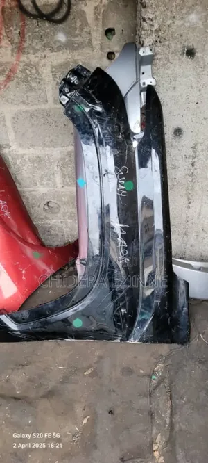 Toyota Tacoma 2018 Model Fender Left Side