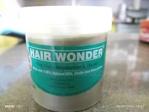 Hair Wonder 100mg (Rich Daily Moisturizer Repair)