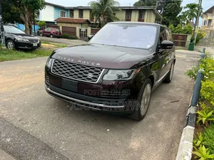 Land Rover Range Rover 3.0L V6 Supercharged HSE 2019 Brown
