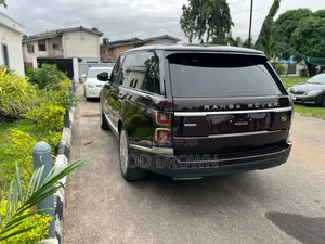 Land Rover Range Rover 3.0L V6 Supercharged HSE 2019 Brown