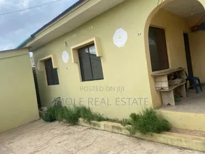 4bdrm Bungalow in Meiran Abule Egba for sale