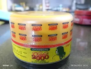 Chambers Chapter 2000 Super Hair Grow Scalp Treatment-100g