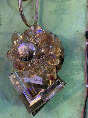 Crystal Crest Wall Bracket